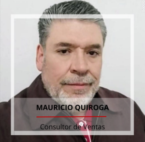 MAURICIO QUIROGA CONSULTOR DE VENTAS